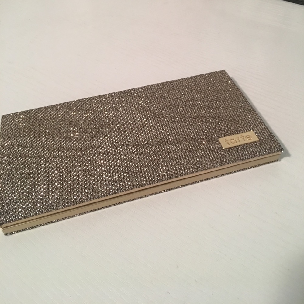 Tarte blush and bronzer palette