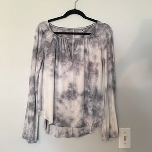 American Eagle Super Soft TyDye Shirt