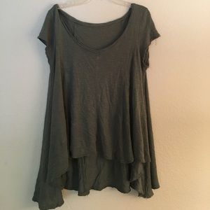 Anthropologie top