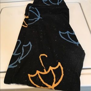 TC Lularoe leggings