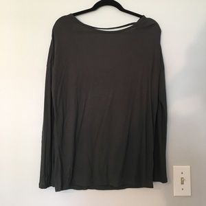 Old Navy Comfy Long Sleeve Tee