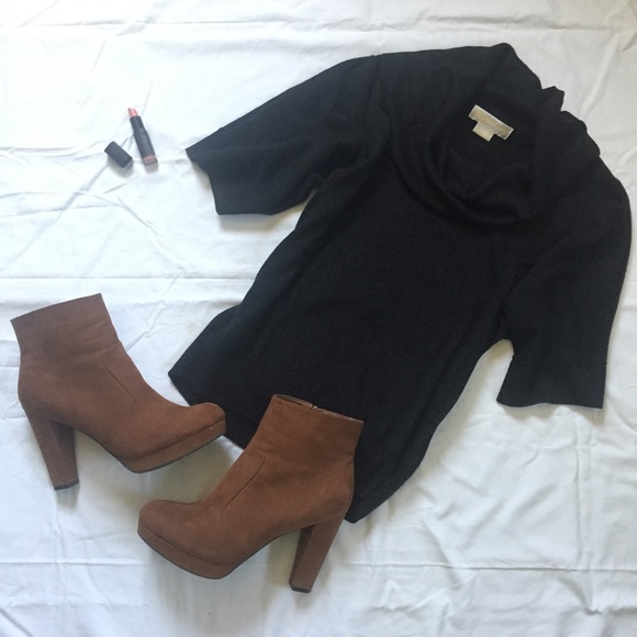 MICHAEL Michael Kors Sweaters - MICHAEL KORS: Cowl Neck Sweater