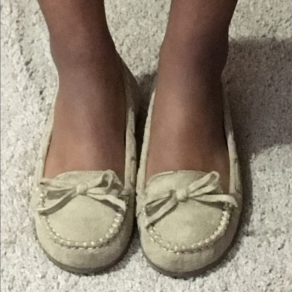 Slip on's