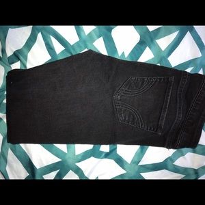 Hollister super skinny jeans