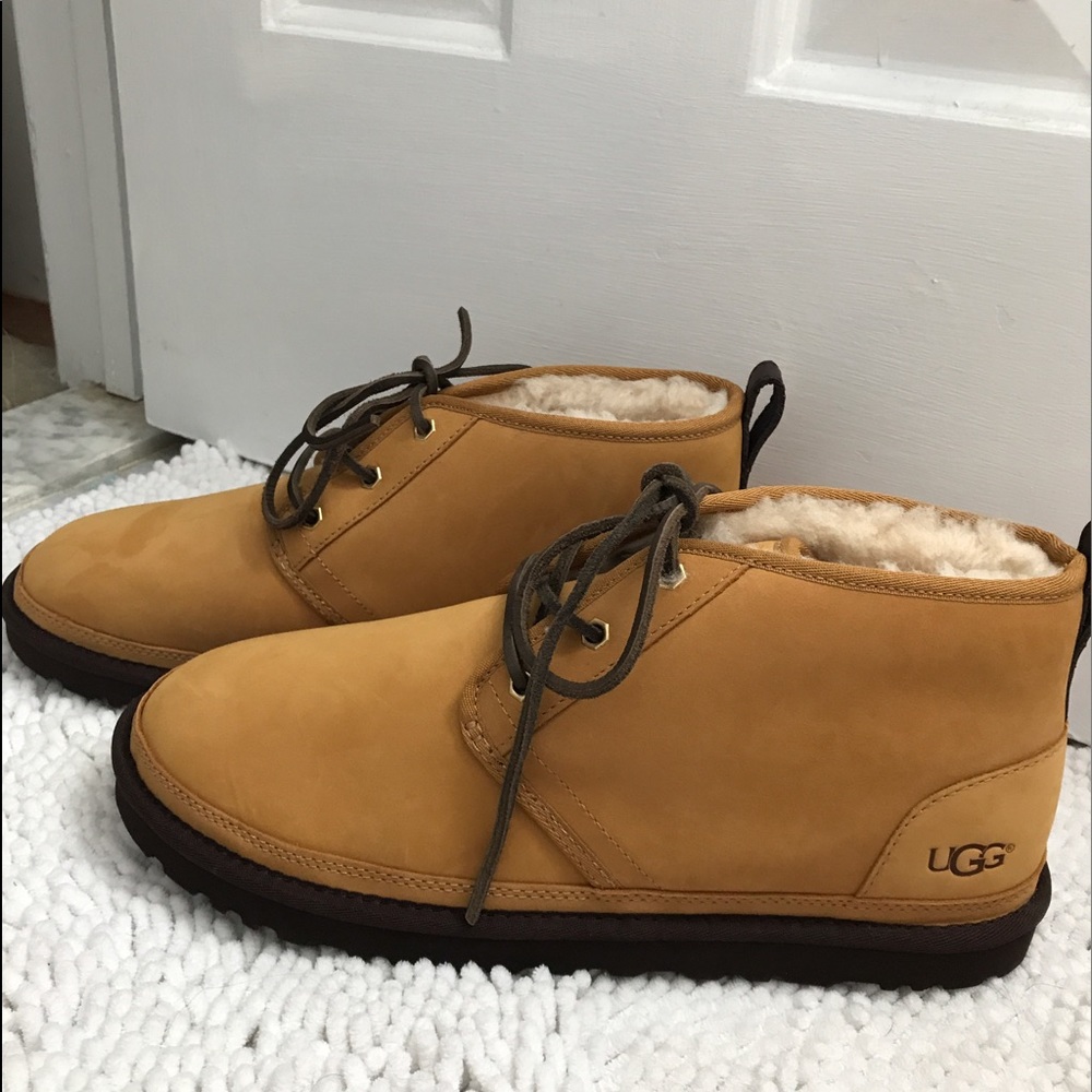 BRAND NEW Men's UGGS- Size 12