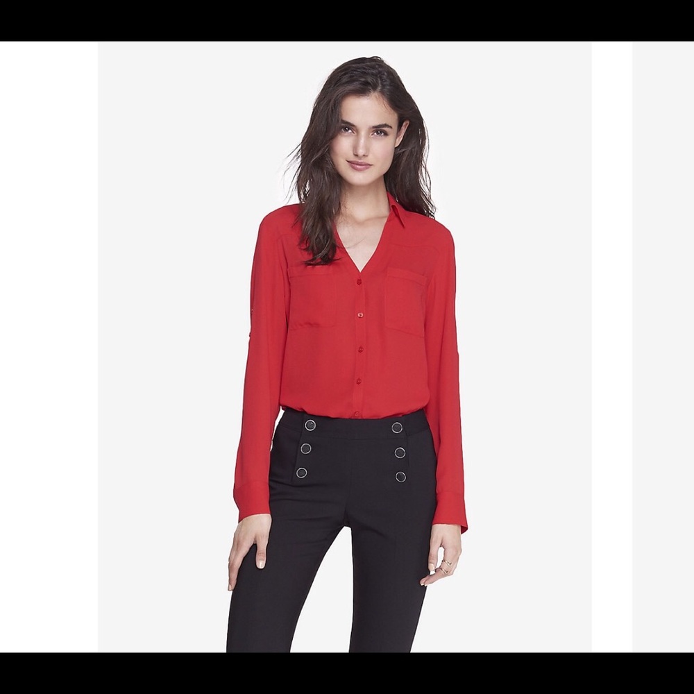 Brand new express shirt