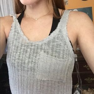 Brand New Sweater Tank