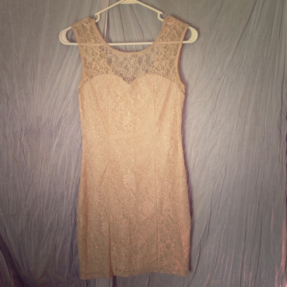 Forever 21 medium lace dress