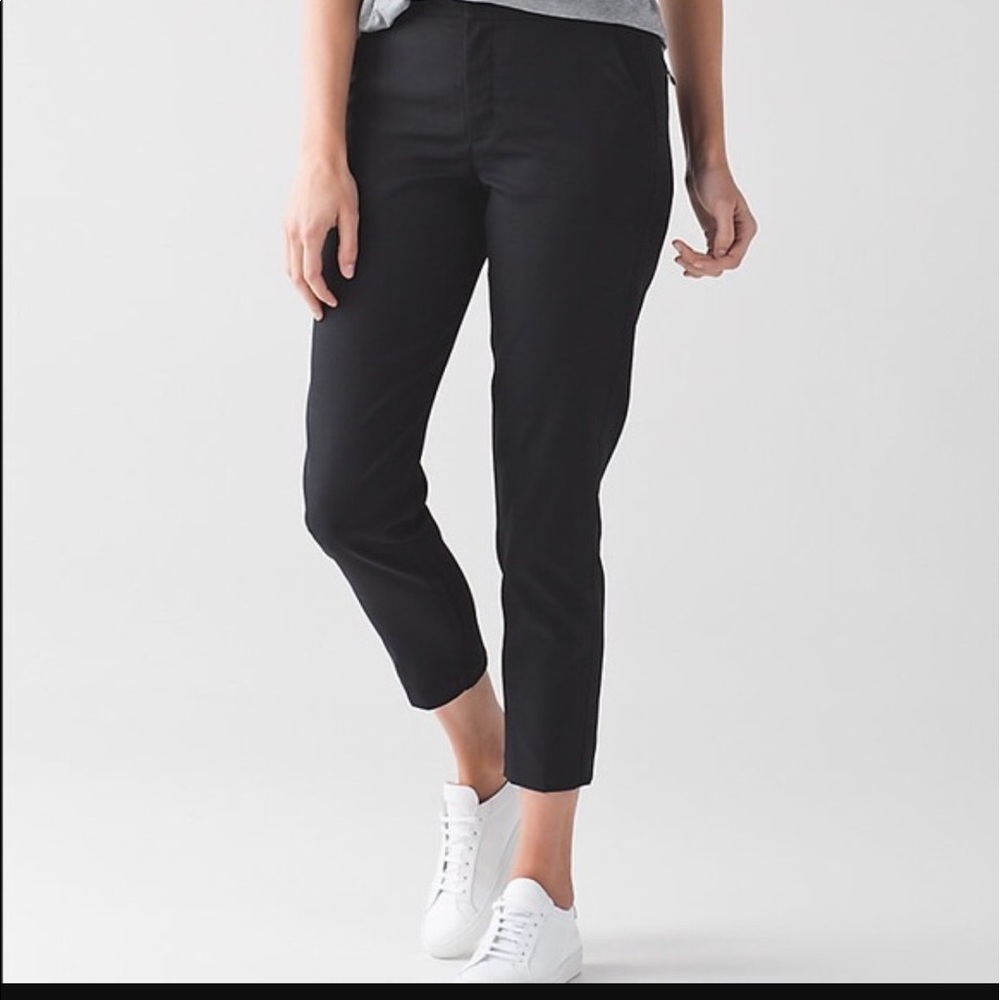 City trek pant