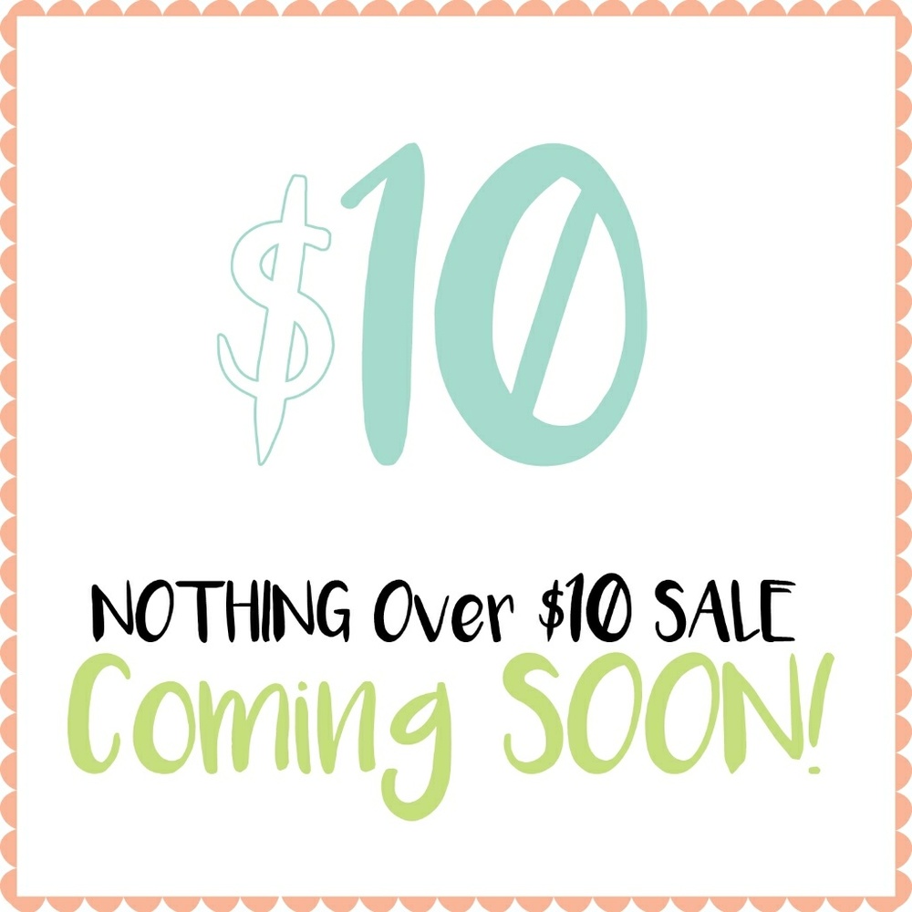 Plus Size Sale!