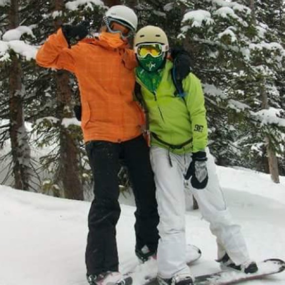 DC Gamut Softshell Snowboarding Jacket - Picture 7 of 7