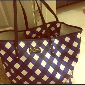 Used Kate spade tote