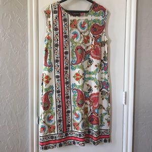 Cheerful Summer Dress