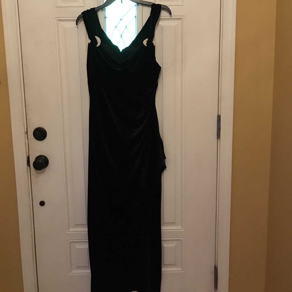 Alex Evenings long gown