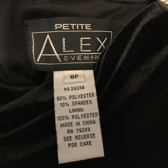 Alex Evenings long gown - Picture 3 of 4