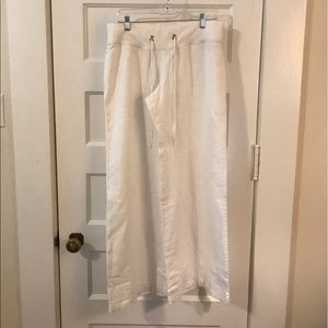 Lilly Pulitzer Linen pants