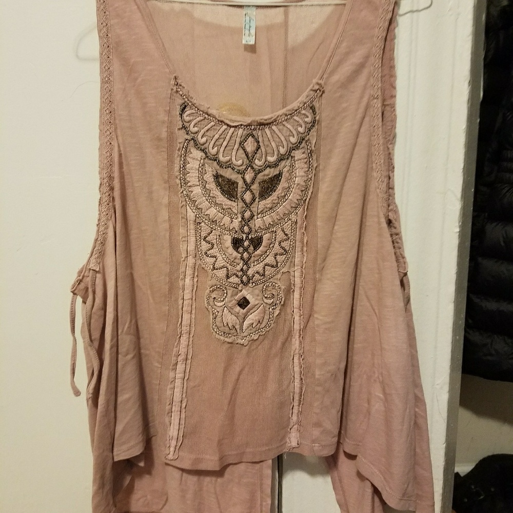 Free People Shirt