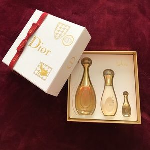J'Adore by Dior Gift Set- NWOT