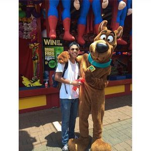 Meet your Posher, Camilo