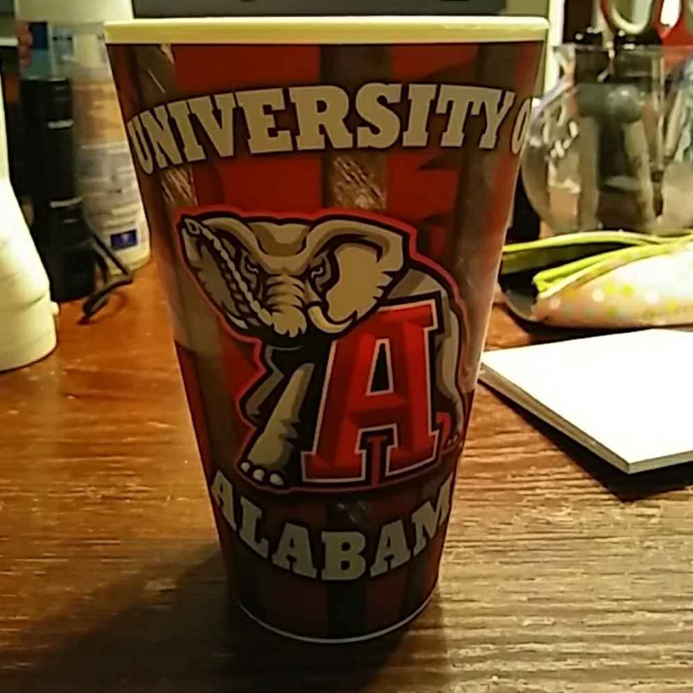 Alabama watch with free Roll Tide cup + gift ??