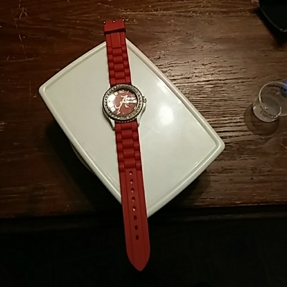 Alabama watch with free Roll Tide cup + gift ?? - Picture 2 of 4
