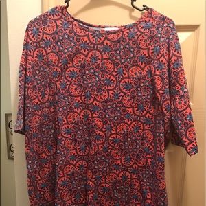 XS LulaRoe Irma