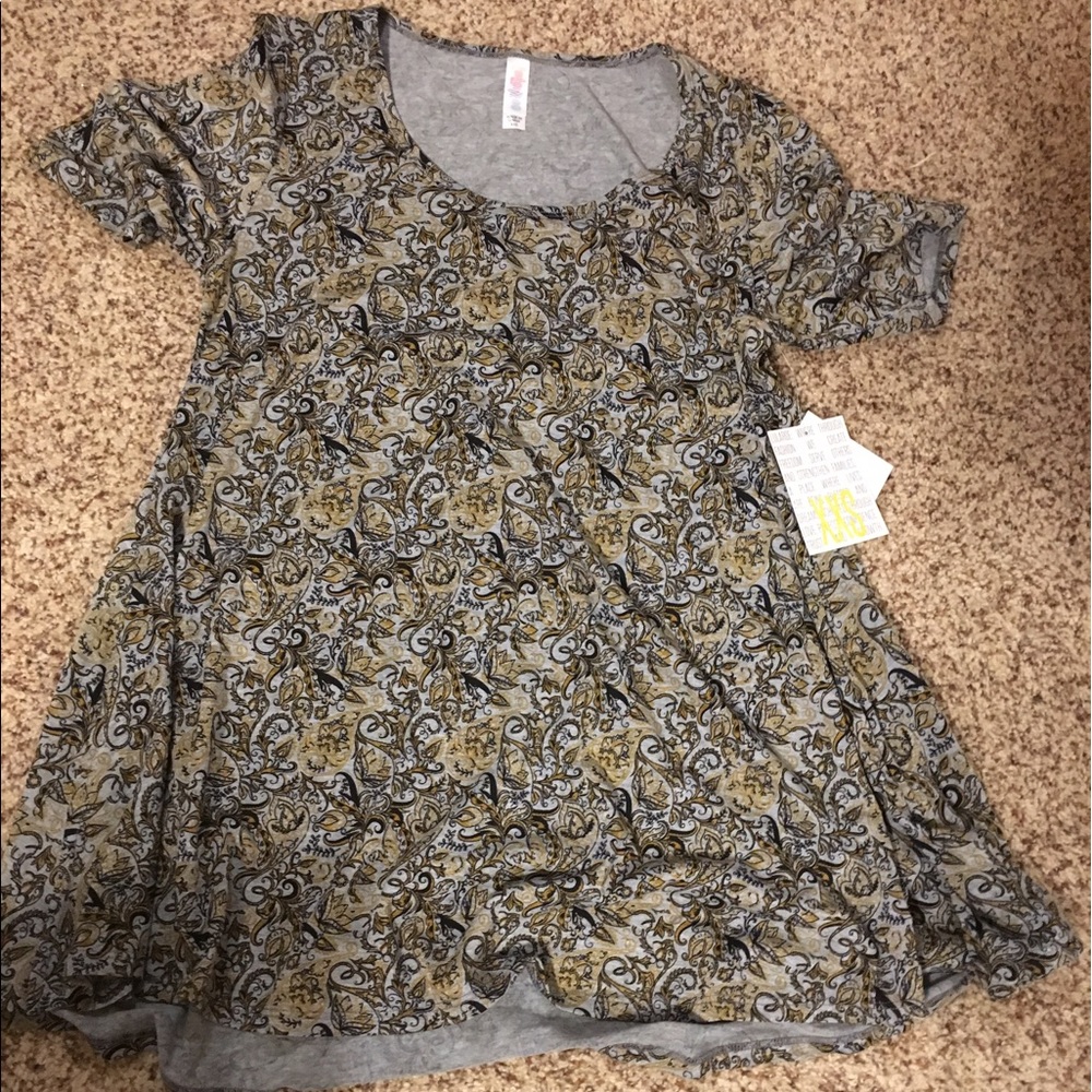 Lularoe Perfect T