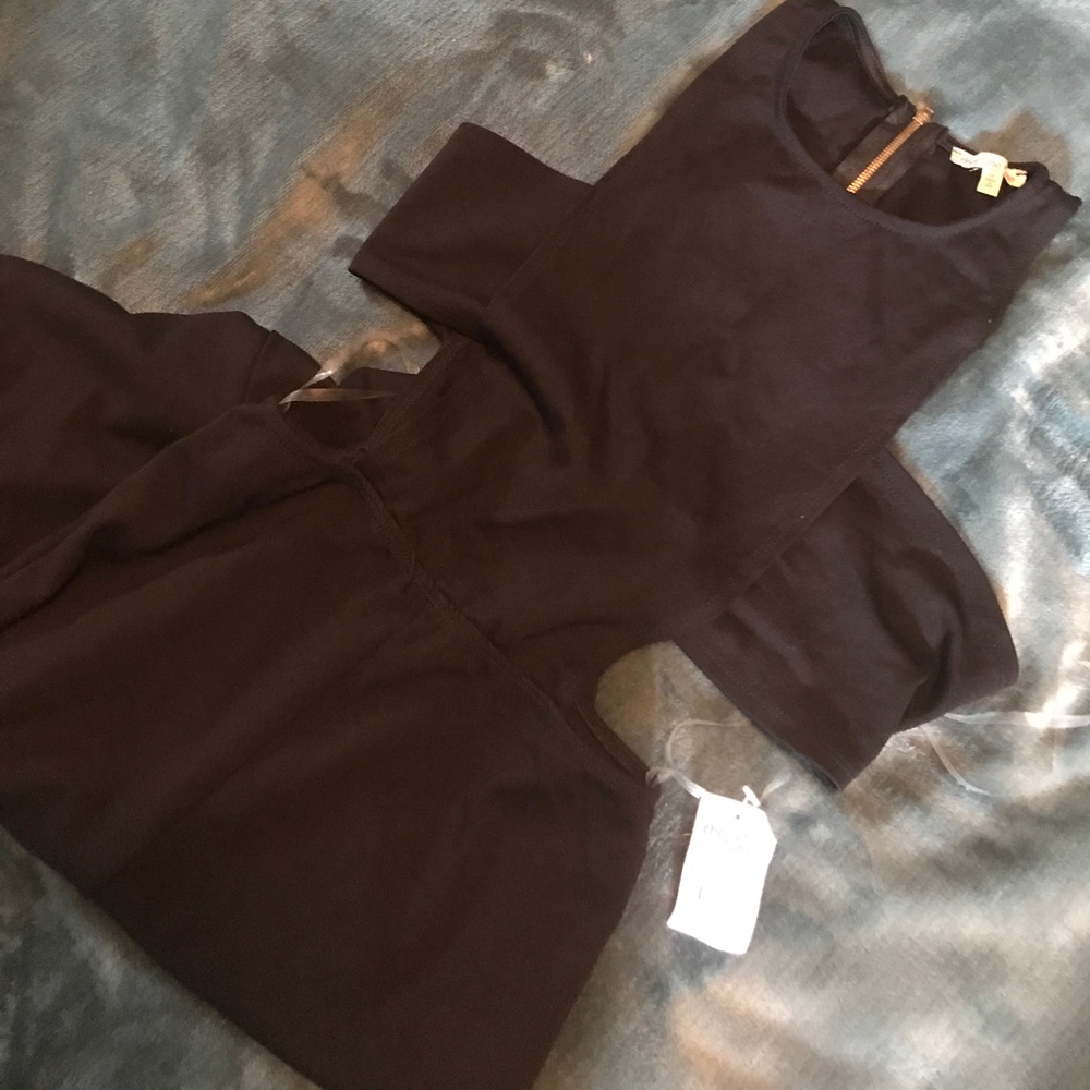 Black party dress(New)