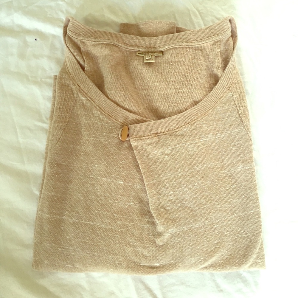 Holding horses size medium top