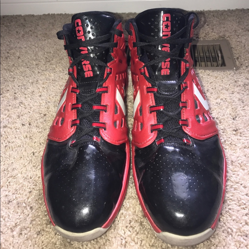 Rare Converse All Star Mid sz 16