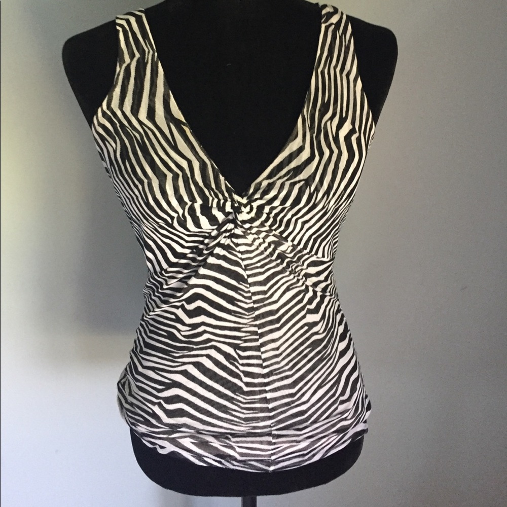 Express tank top