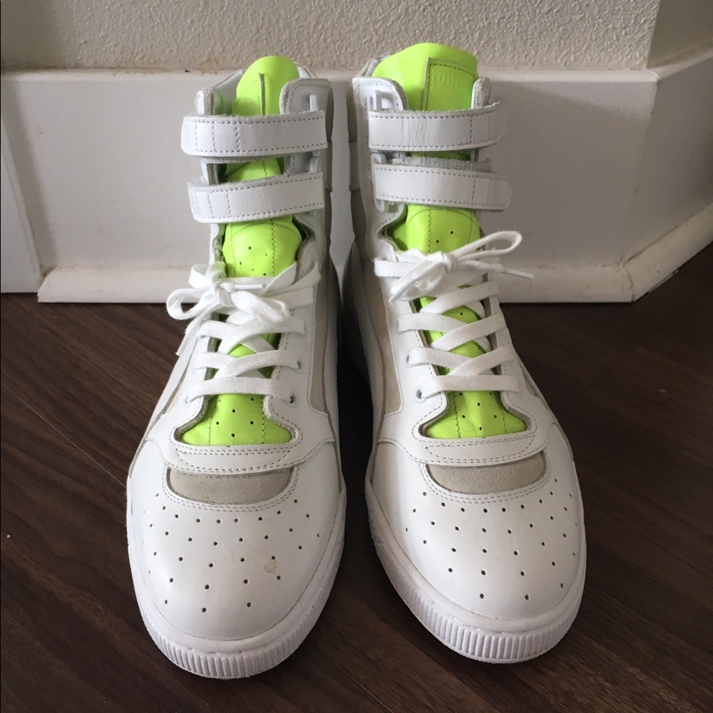 Puma kolor 10 years aniversary model Mens 8