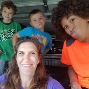 Meet your Posher, Landy