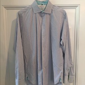 Lilly Pulitzer Men's Wyeth Shirt Button Down