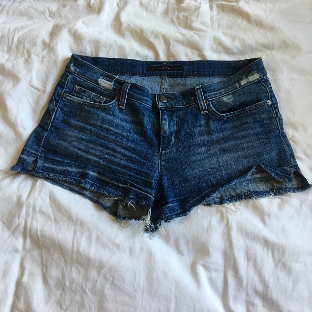 Joe's jean shorts