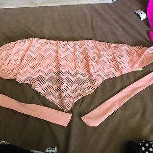 Gianni Bini strapless bikini top