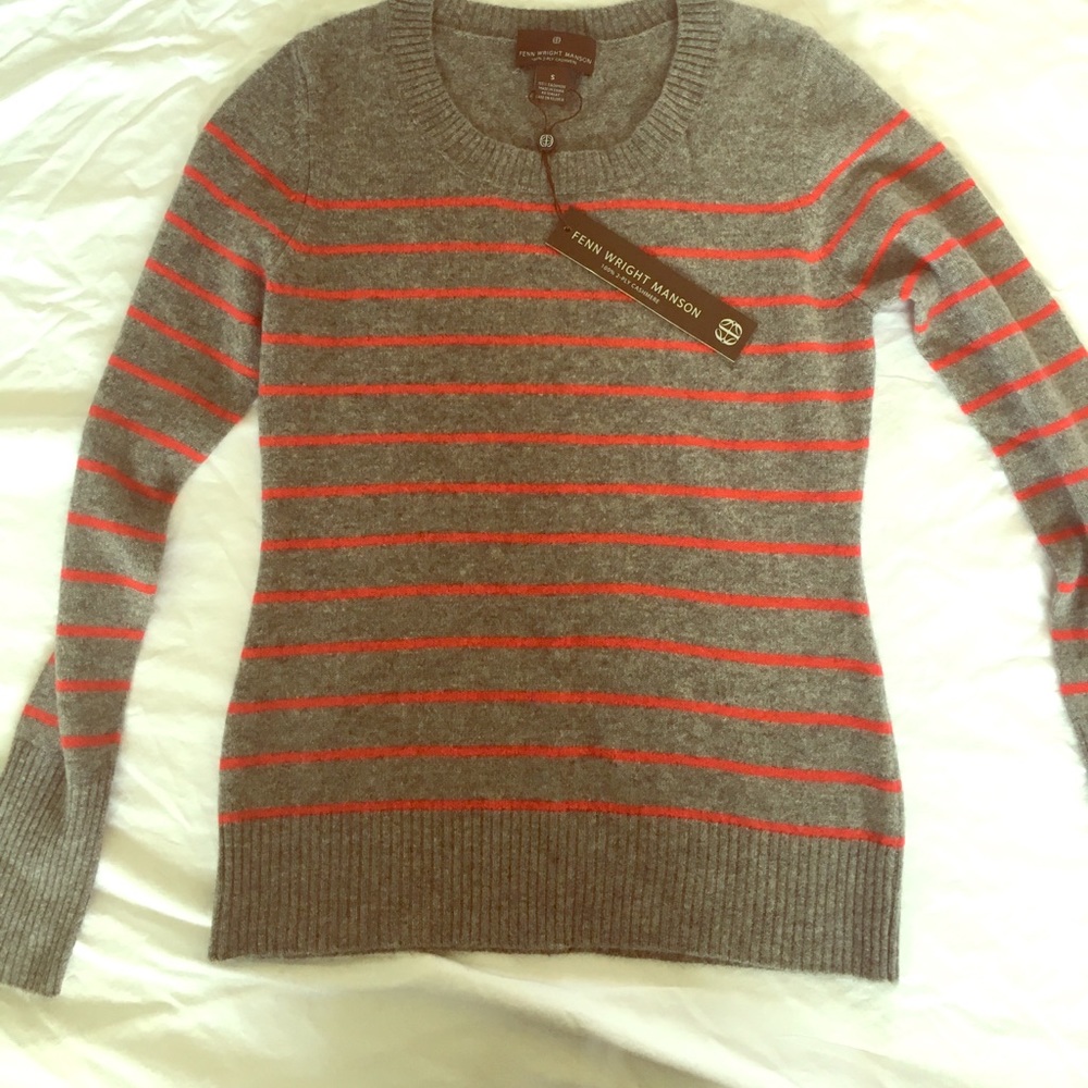 Beautiful cashmere sweater