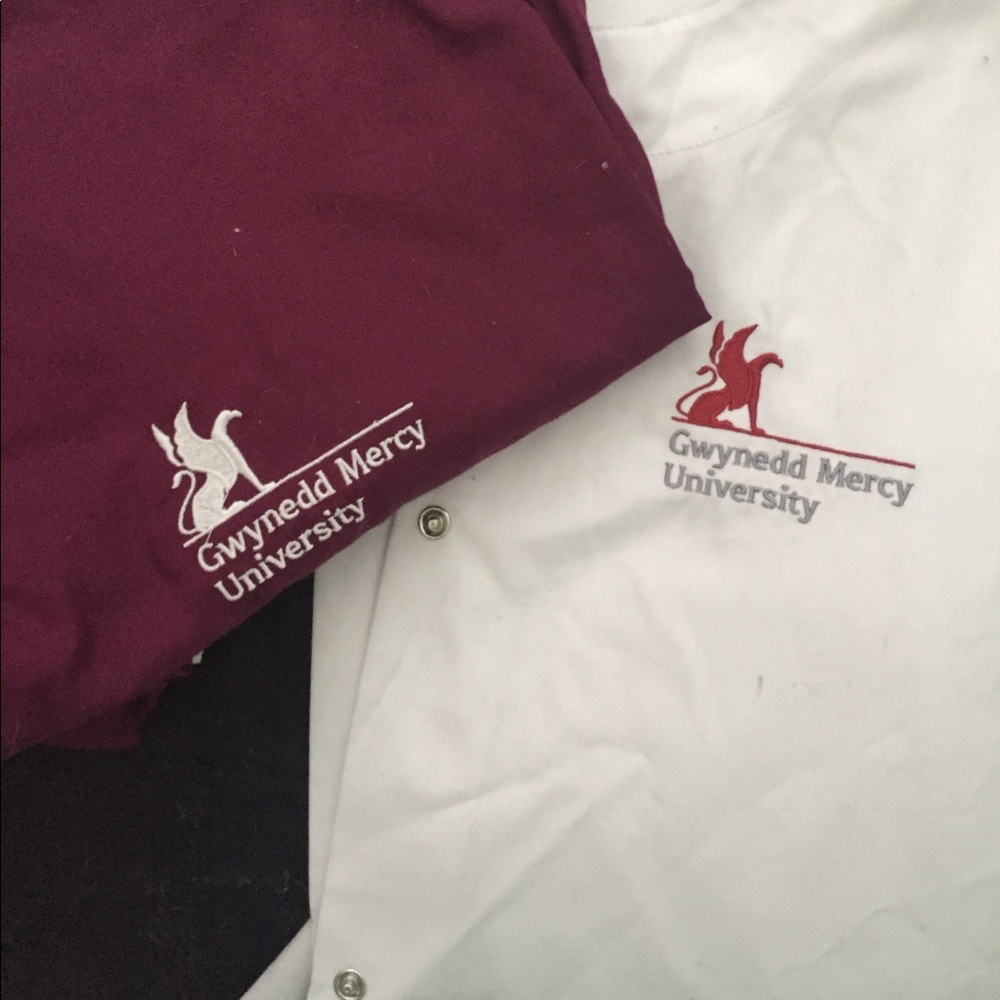 GMU uniform. ON HOLD FOR ERICA