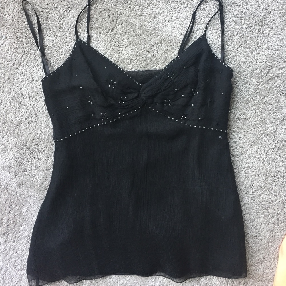 WHBM tank