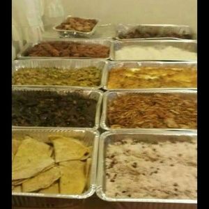 Delious Caribbean dishes