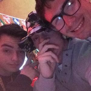 Meet your Posher, Andre