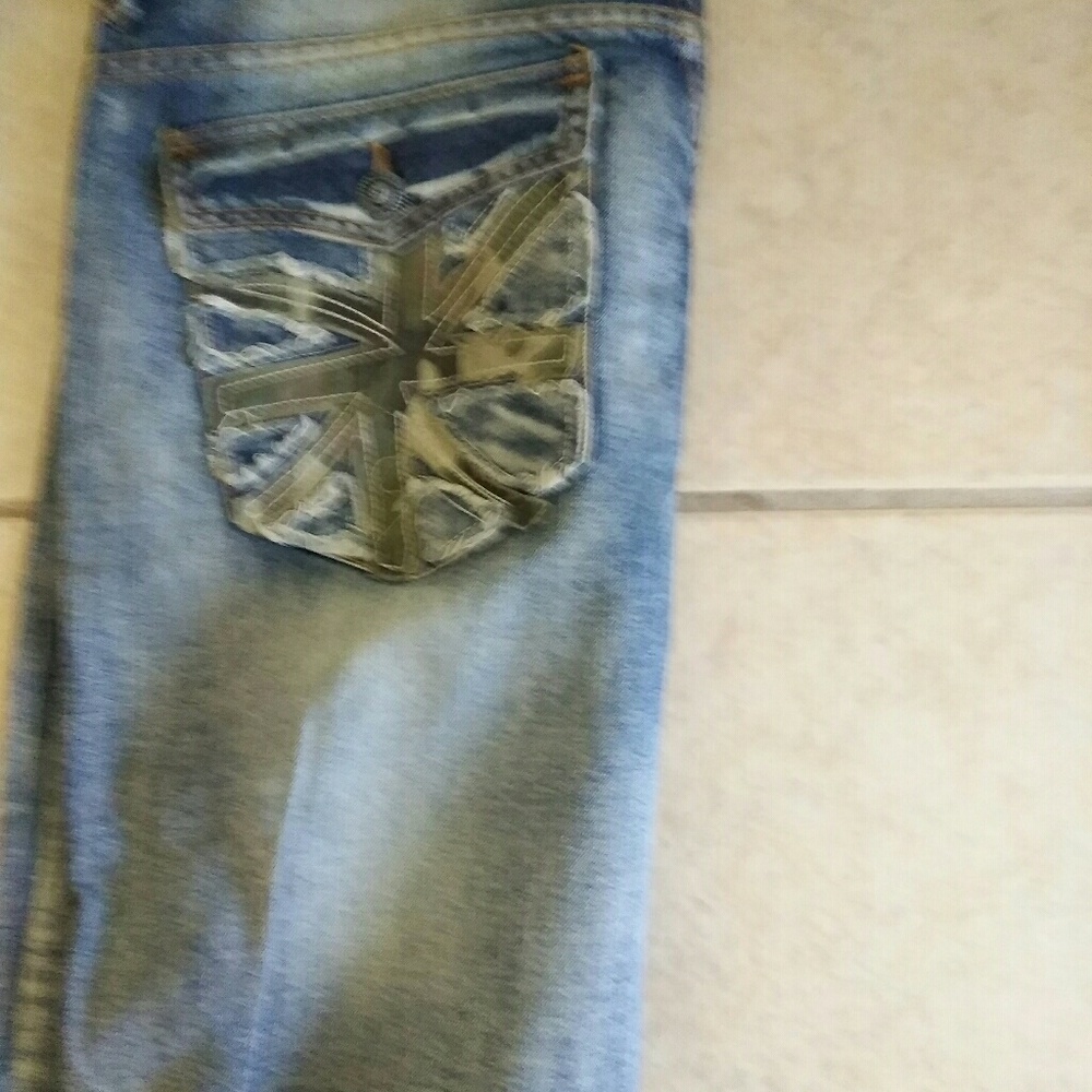 Tool jeans