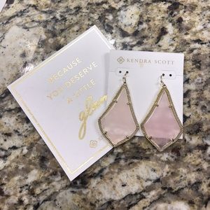 Kendra Scott earrings