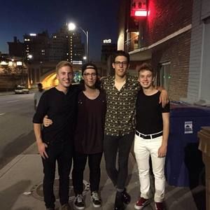 Meet your Posher, Patrick