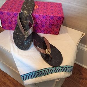 Tory Burch Flip Flops