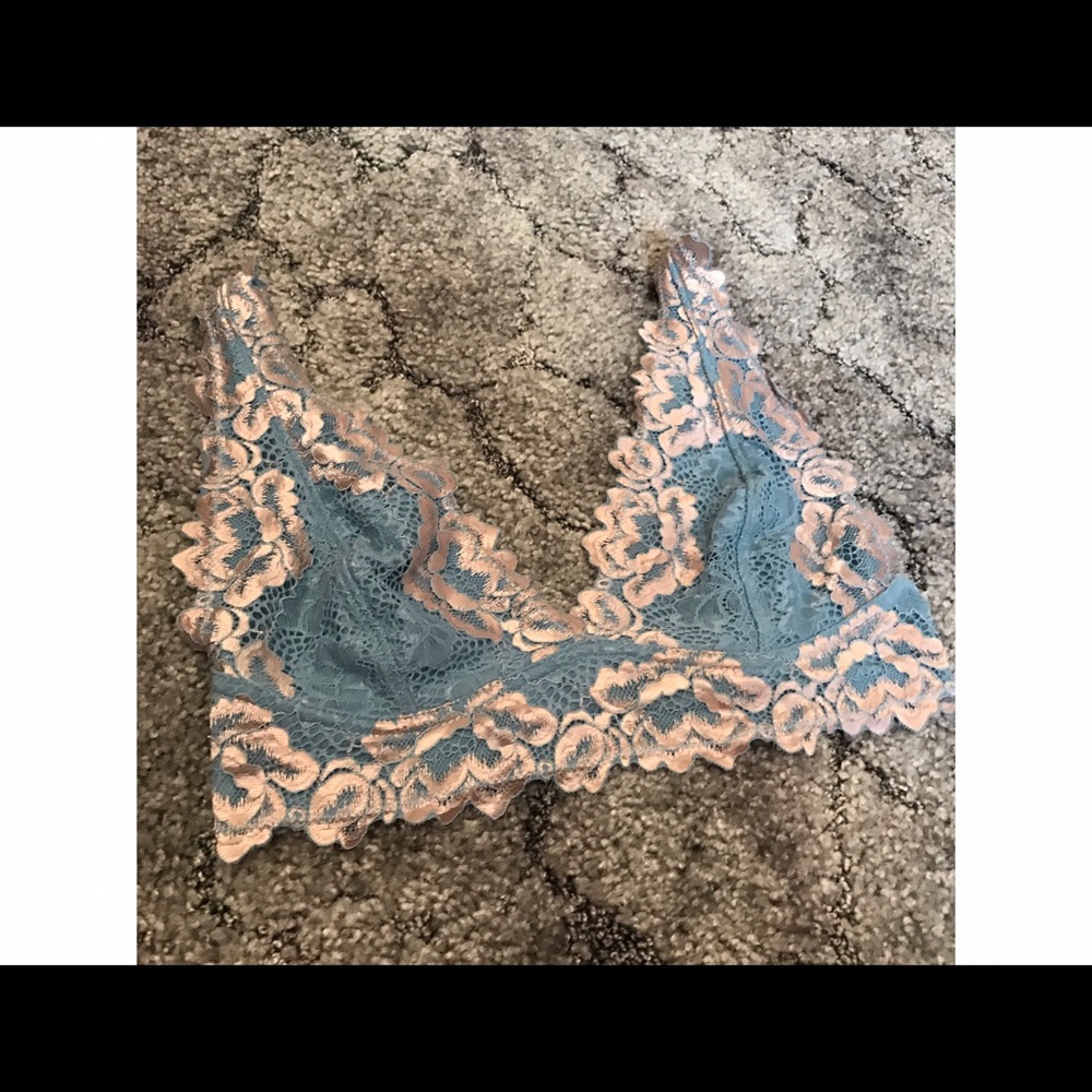 "out from under" bralette worn once!