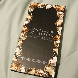 Concealer palette