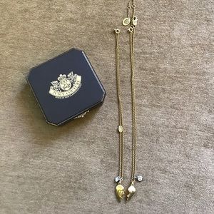 Juicy Couture Best Friend Necklaces