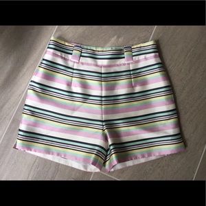 Raoul Techno Stripe classic short