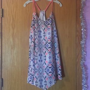 Dress Xhilaration brand. Size: XL   new with tags